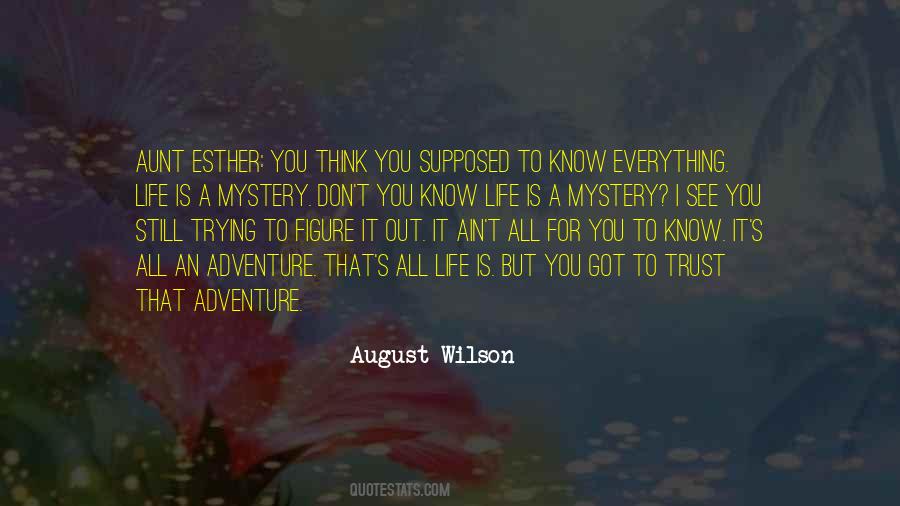 Quotes About A Aunt #288851