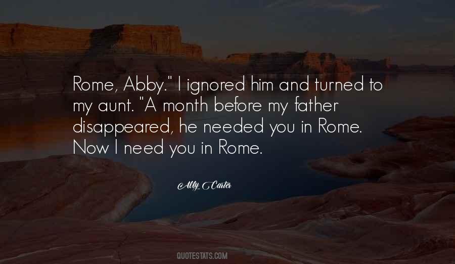 Quotes About A Aunt #352390
