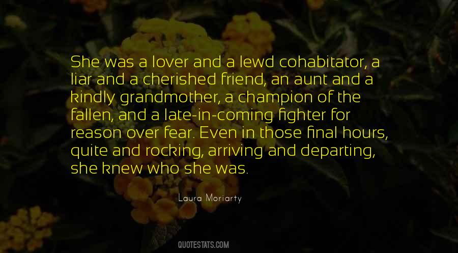 Quotes About A Aunt #68683