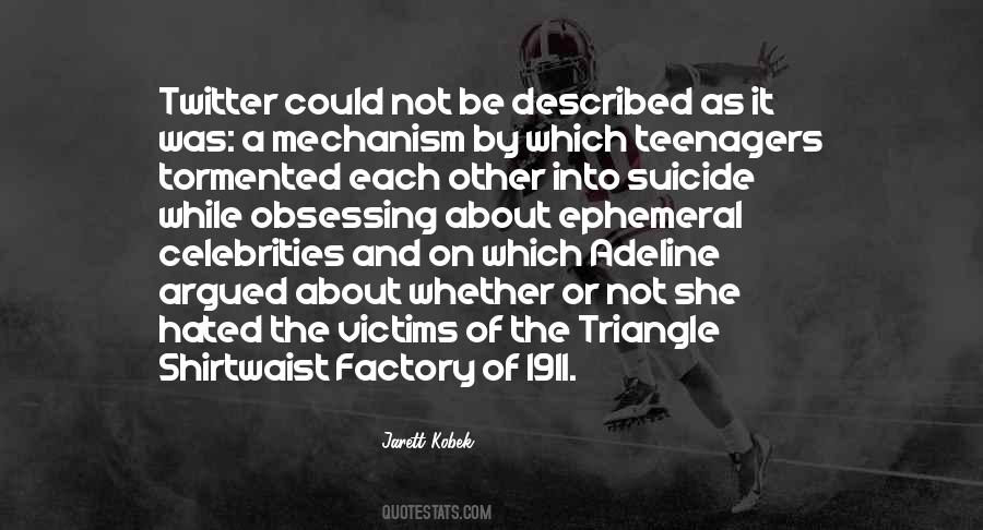 Quotes About Suicide #1790677