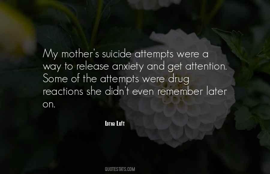 Quotes About Suicide #1793749