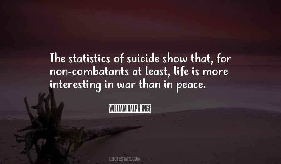 Quotes About Suicide #1841207