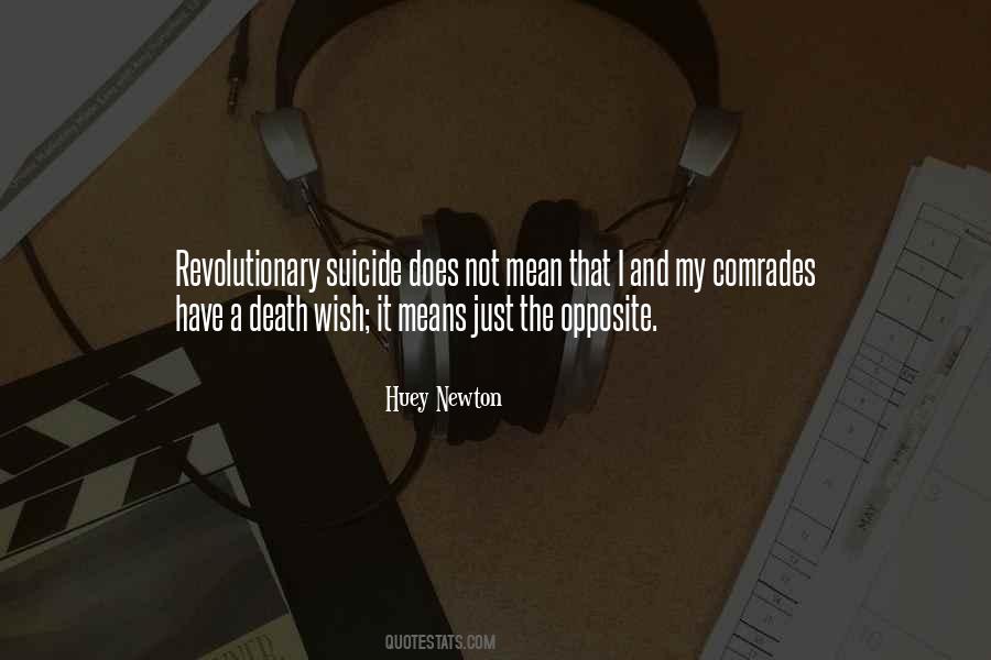 Quotes About Suicide #1856479