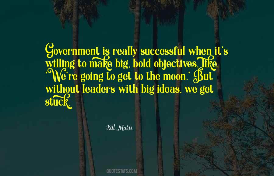 Quotes About Successful Government #1285251