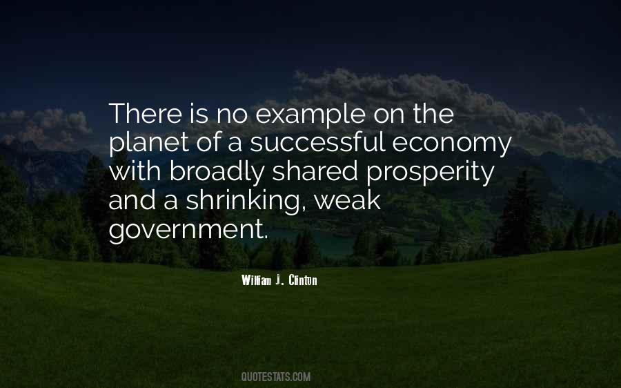 Quotes About Successful Government #1849338