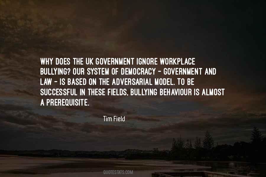 Quotes About Successful Government #816958