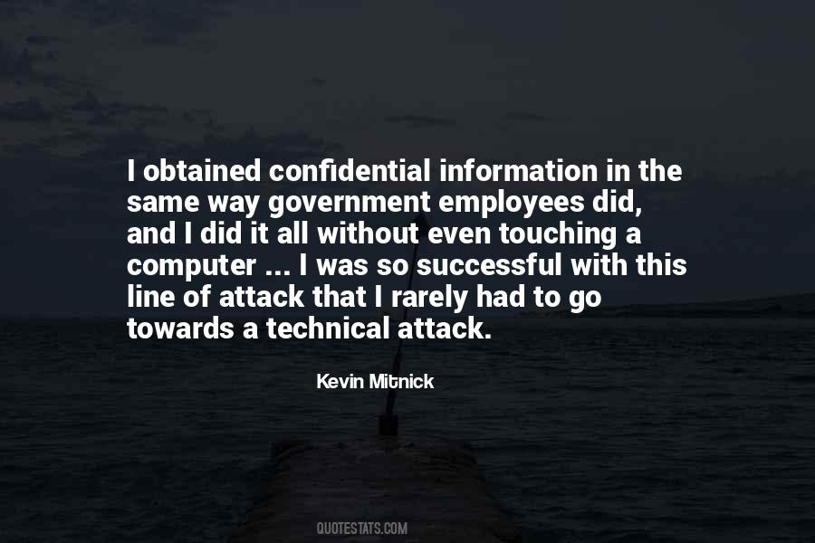 Quotes About Successful Government #925498
