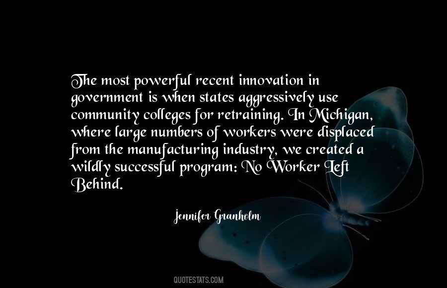 Quotes About Successful Government #973994