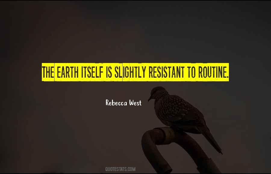 Earth Itself Quotes #1148699