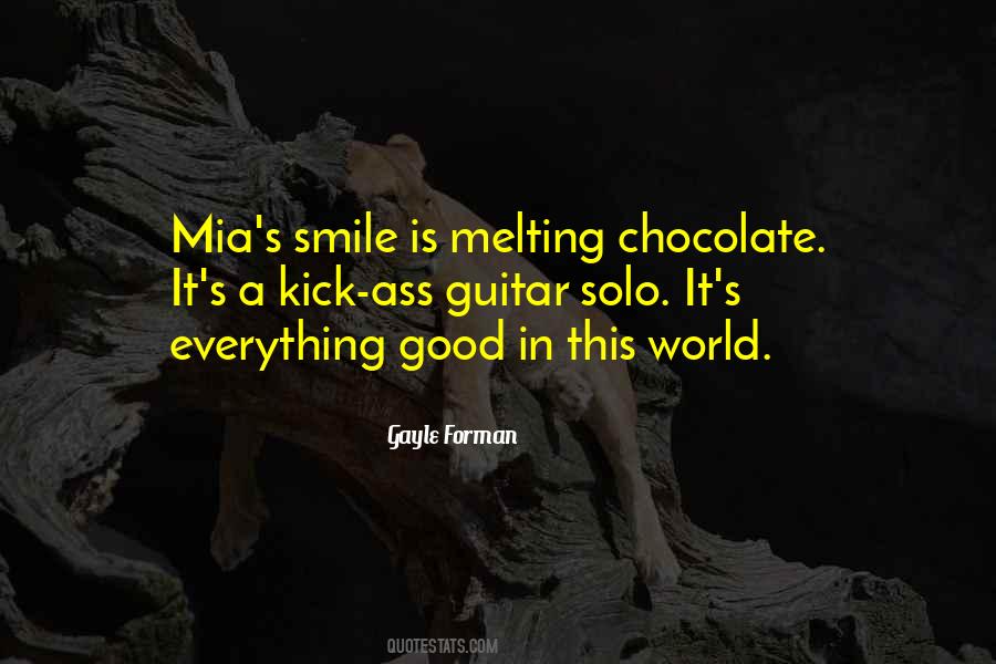 Quotes About Mia #958957