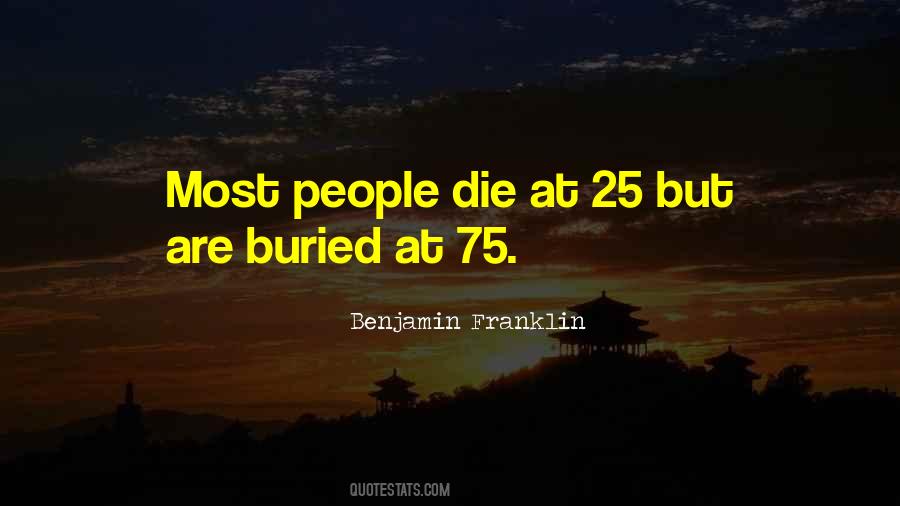 Quotes About Buried #1739368