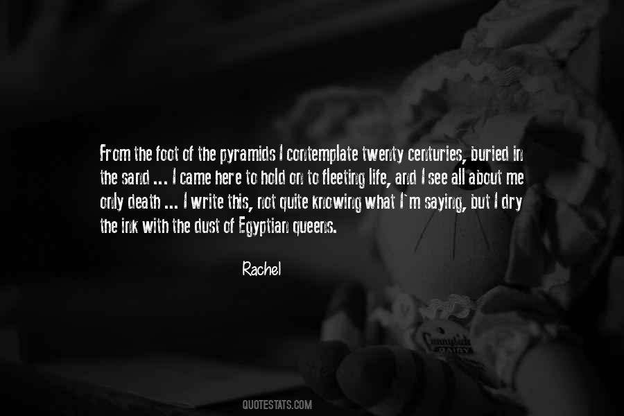 Quotes About Buried #1831035