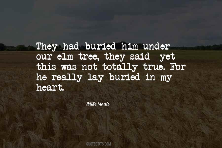 Quotes About Buried #1839563