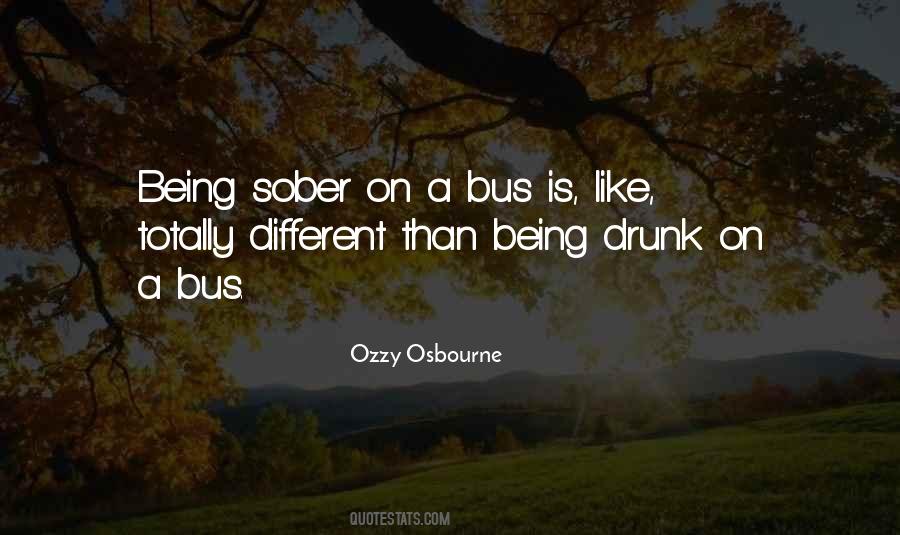 Quotes About Being Sober #1236708