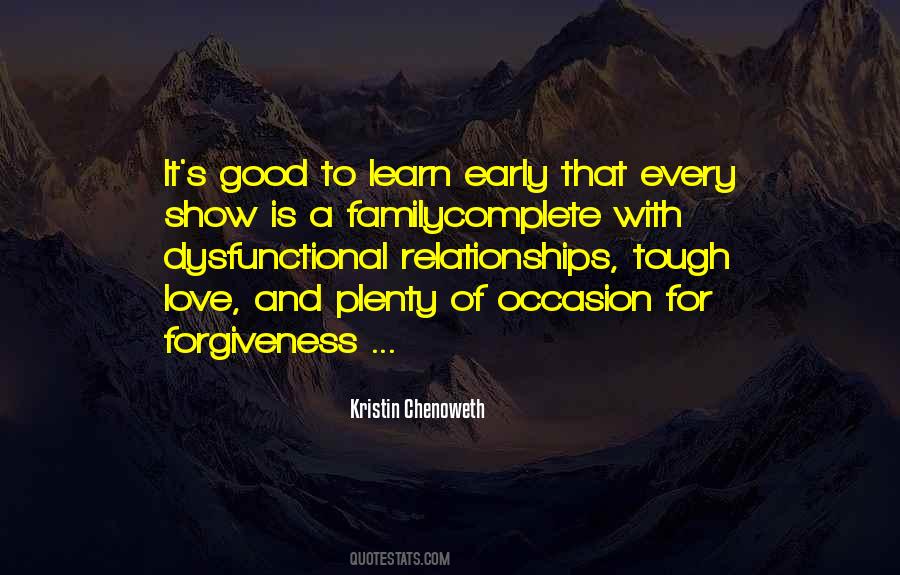 Quotes About Theater Family #1336494