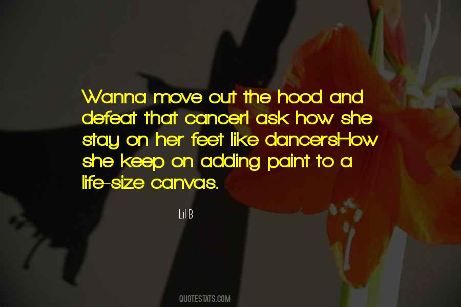 Quotes About Dancers Feet #433063