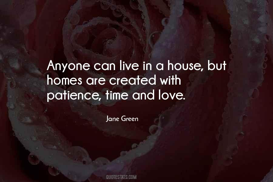 Quotes About Time And Love #1526117