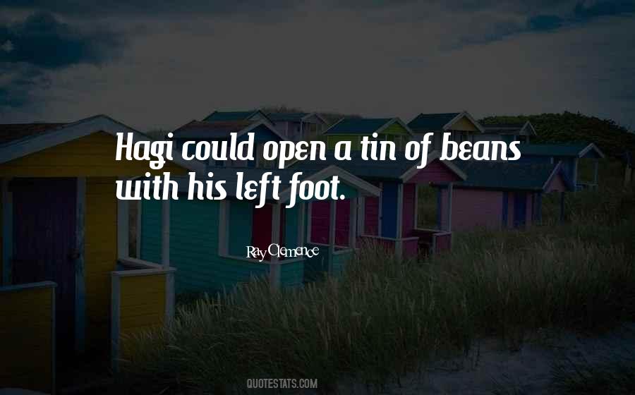 Quotes About Hagi #56925