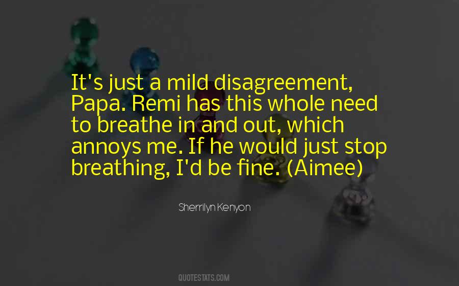 Quotes About Remi #1312005