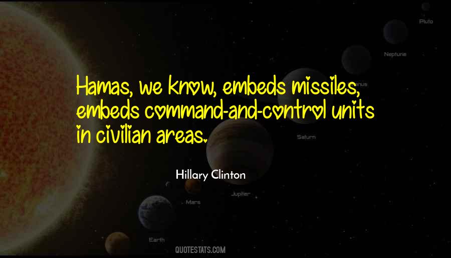 Quotes About Missiles #226553