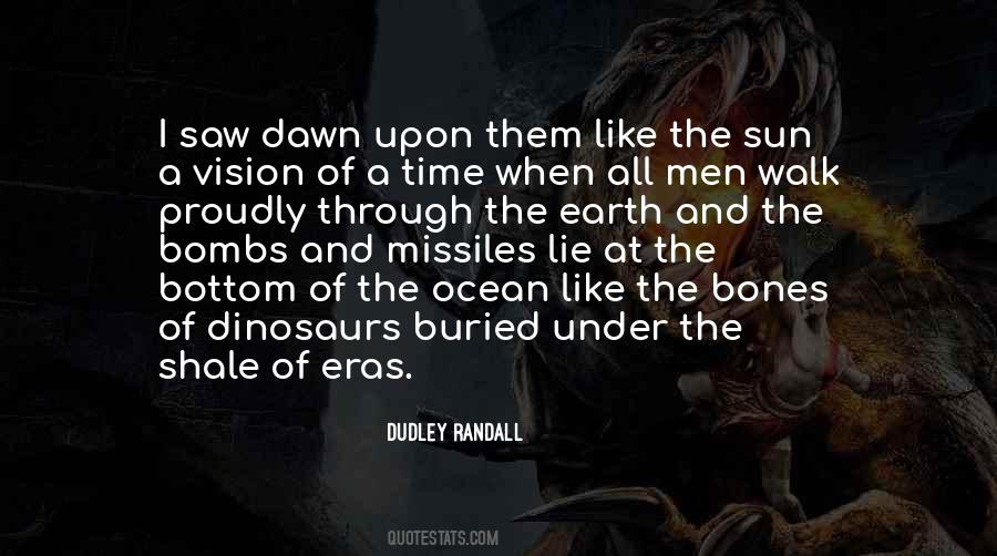 Quotes About Missiles #495488