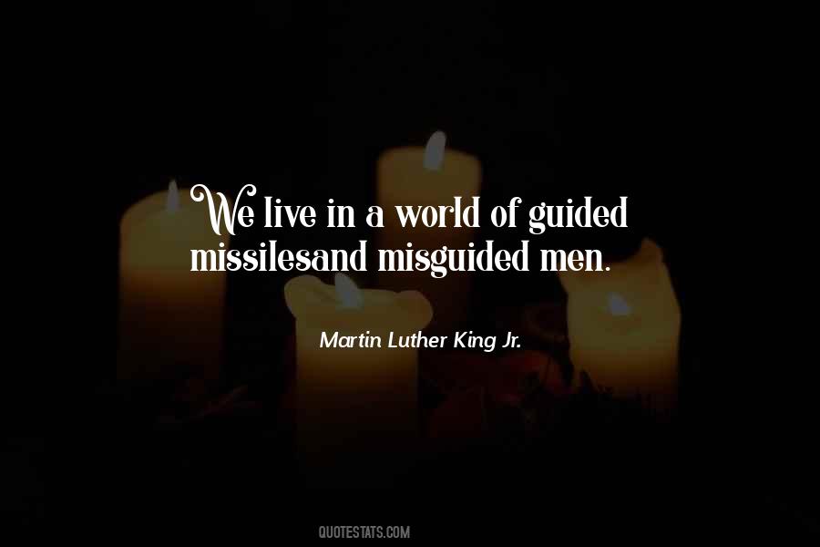 Quotes About Missiles #513852