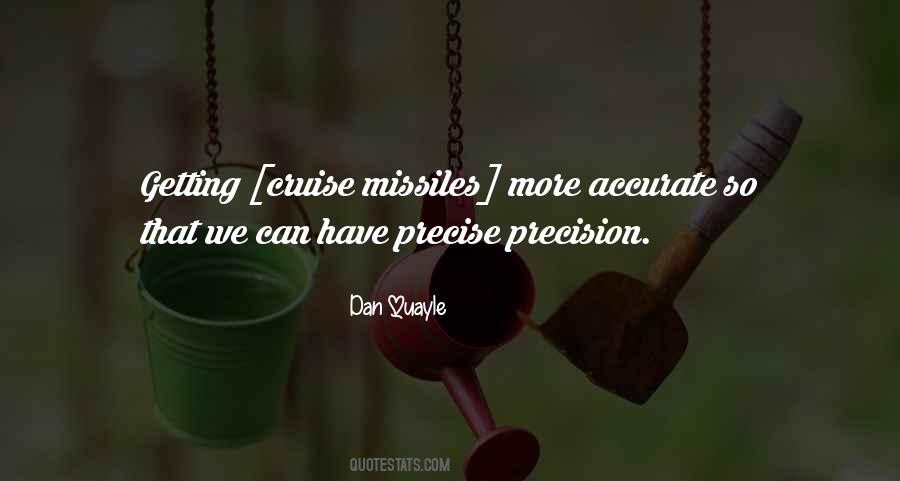Quotes About Missiles #679346
