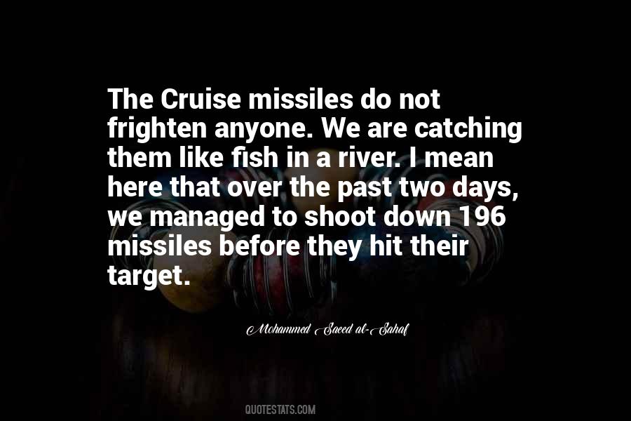 Quotes About Missiles #797604
