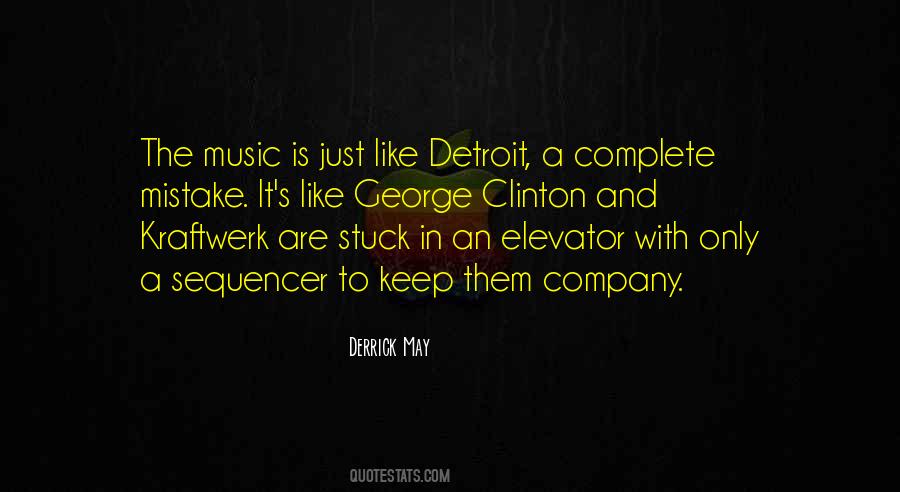Quotes About Elevator Music #195296