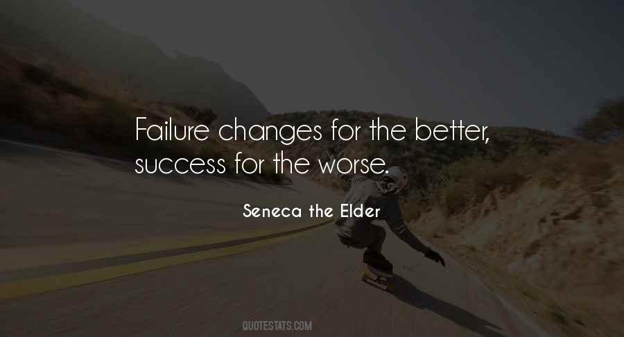 Quotes About Changes For The Better #1052108