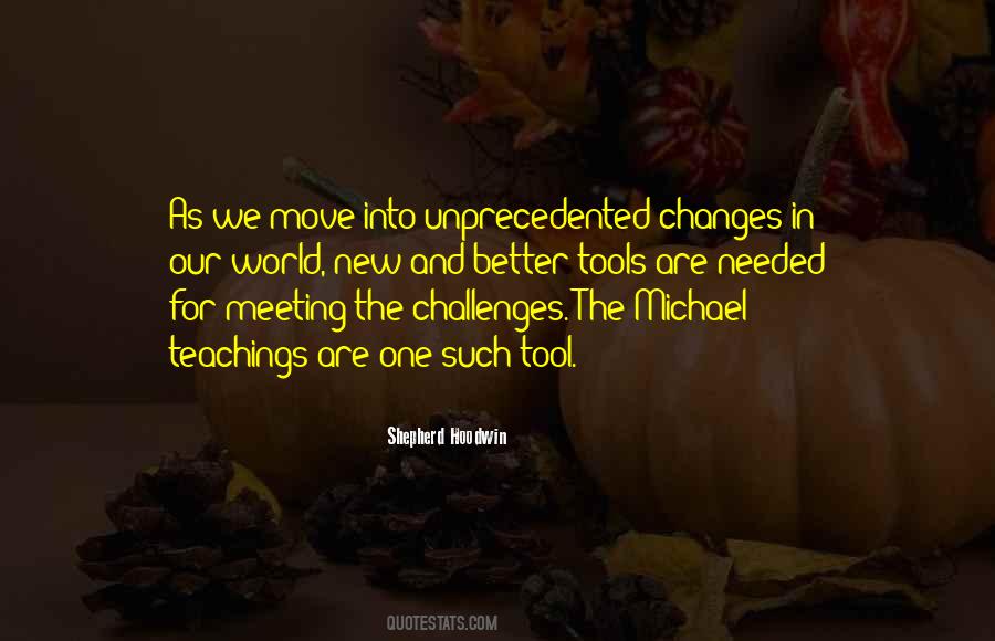 Quotes About Changes For The Better #1568269