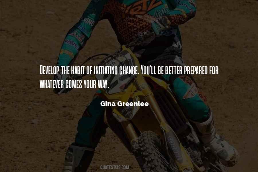 Quotes About Changes For The Better #1782442