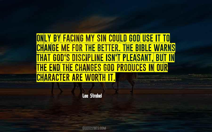 Quotes About Changes For The Better #1862689