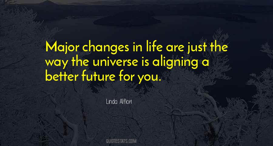 Quotes About Changes For The Better #387121
