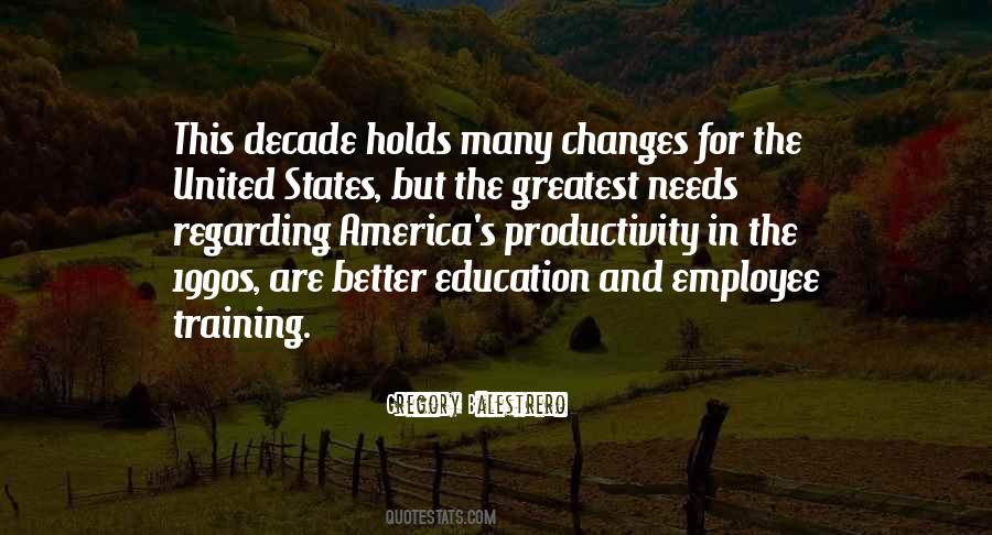 Quotes About Changes For The Better #986804