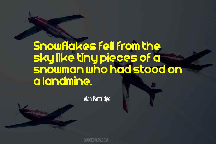 A Snowman Quotes #1078554