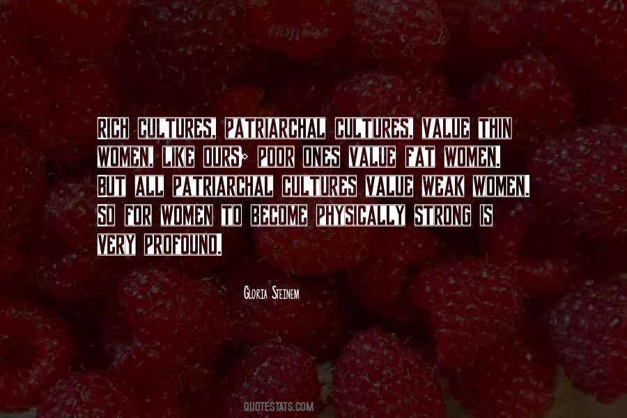 Women Value Quotes #1336407