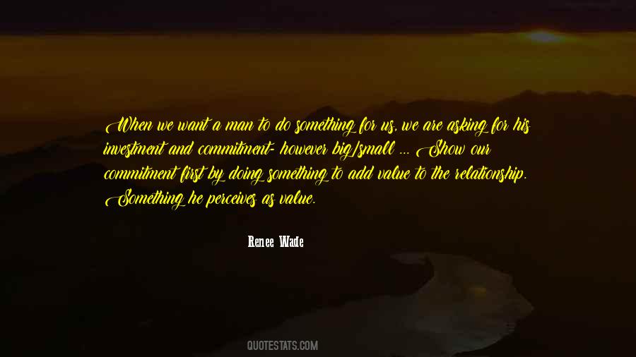 Women Value Quotes #1422984