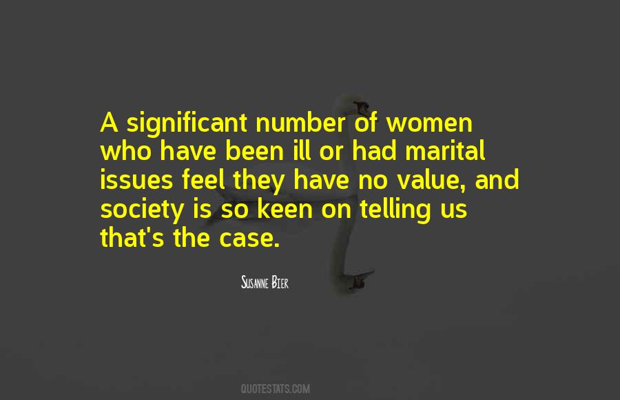 Women Value Quotes #1695368
