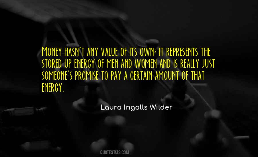 Women Value Quotes #20538