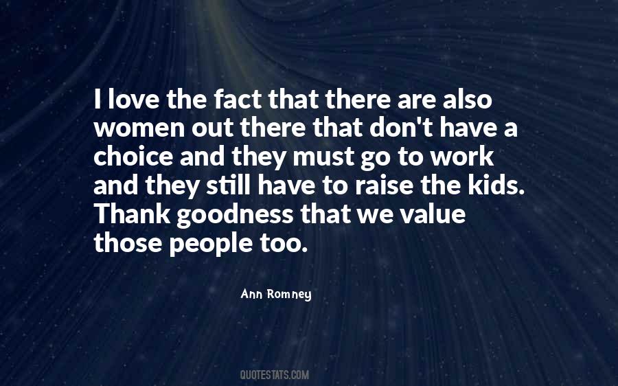 Women Value Quotes #212451