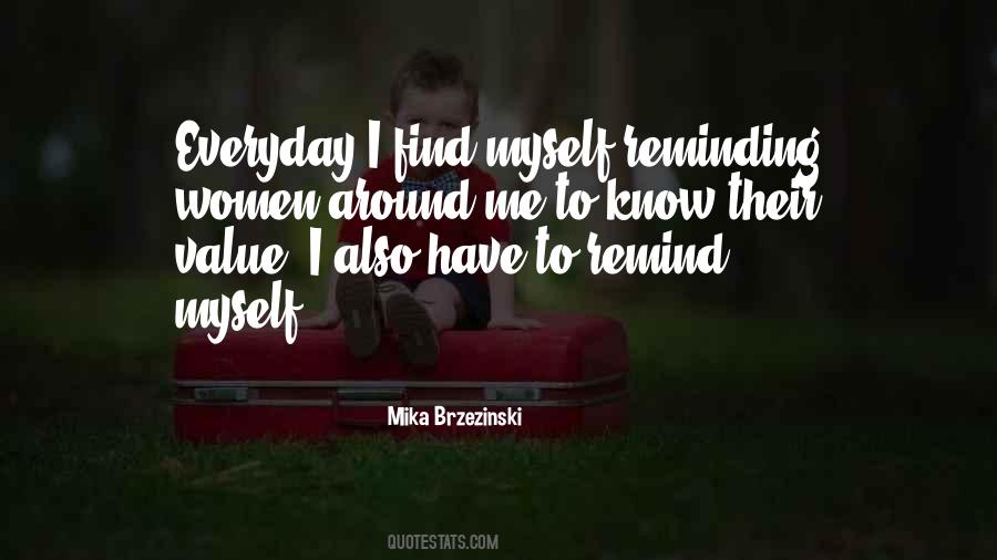 Women Value Quotes #56451