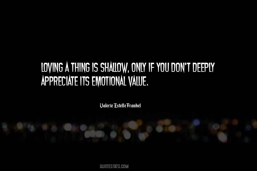 Women Value Quotes #700841