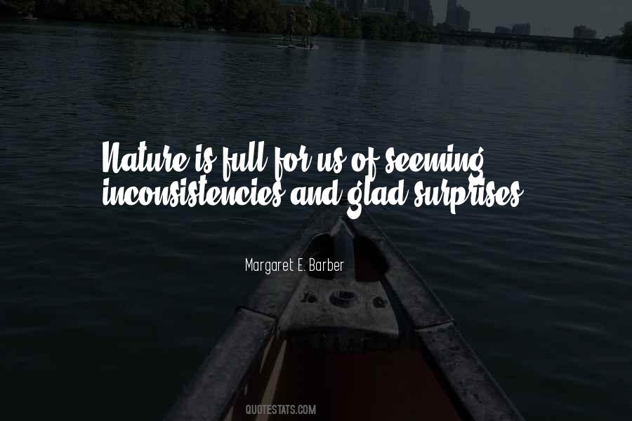 Quotes About Inconsistency #1868971