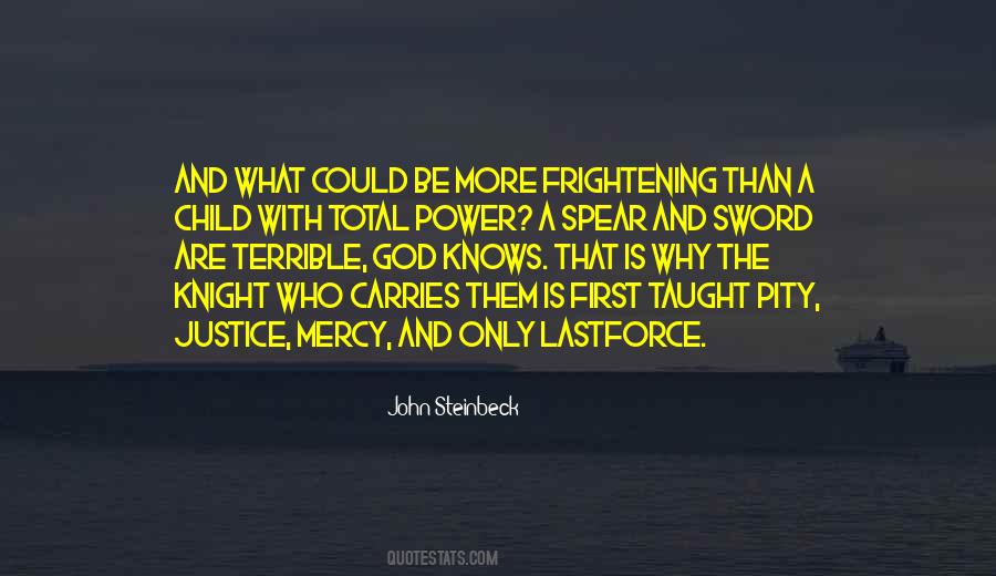 Quotes About Justice And Mercy #113853