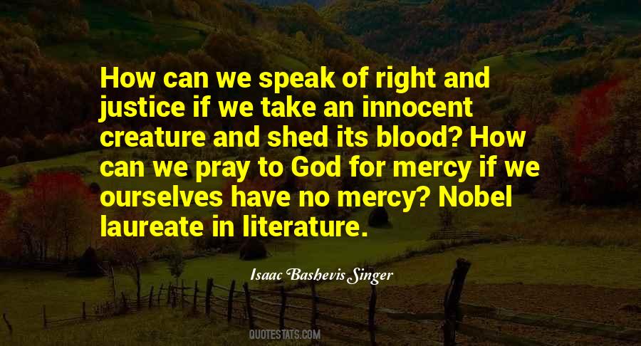 Quotes About Justice And Mercy #1313539