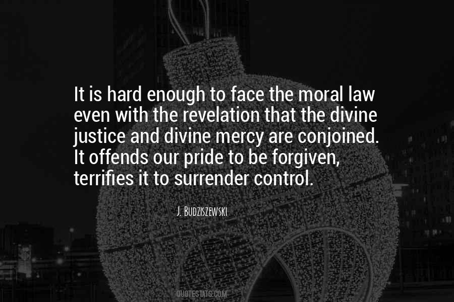 Quotes About Justice And Mercy #1416710