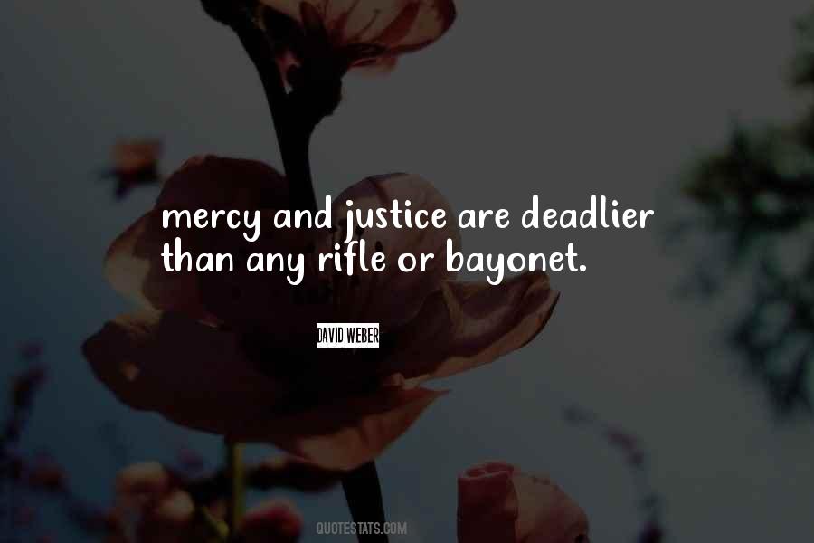 Quotes About Justice And Mercy #1455362