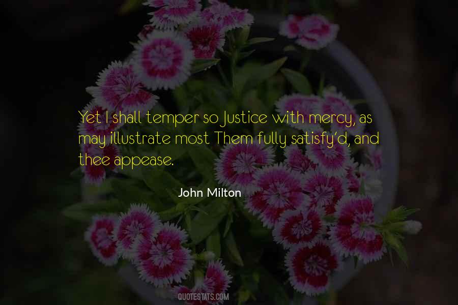 Quotes About Justice And Mercy #1533041