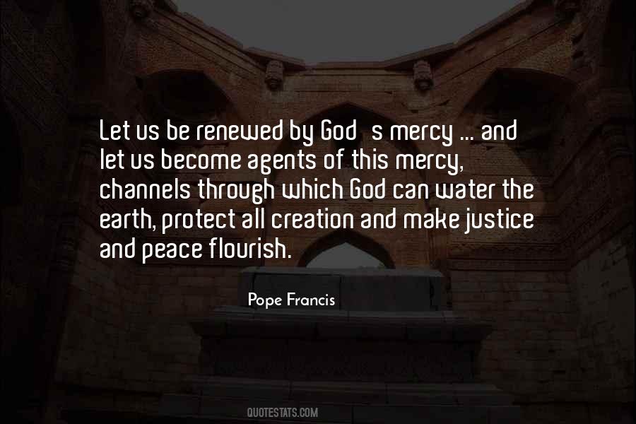 Quotes About Justice And Mercy #1794610